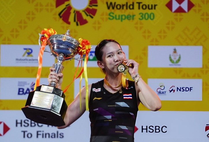 Tuyên bố bỏ SEA Games 33, tay vợt số 1 Thái Lan bất ngờ 'quay xe'