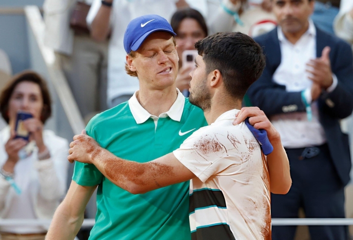 Kịch bản nào giúp Sinner tái chiếm ngôi số 1 ở Paris Masters?