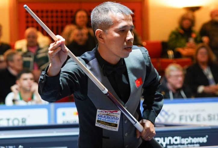 Lịch thi đấu billiards carom World Cup Gwangju 2025 mới nhất