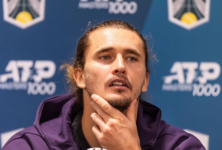 Chưa thi đấu, Zverev đã chê ỏng chê eo điều kiện thi đấu ở Paris Masters
