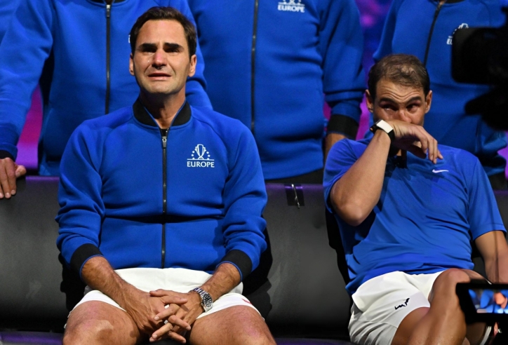 'Khi Federer giải nghệ, một phần trong tôi cũng đã theo anh ấy'