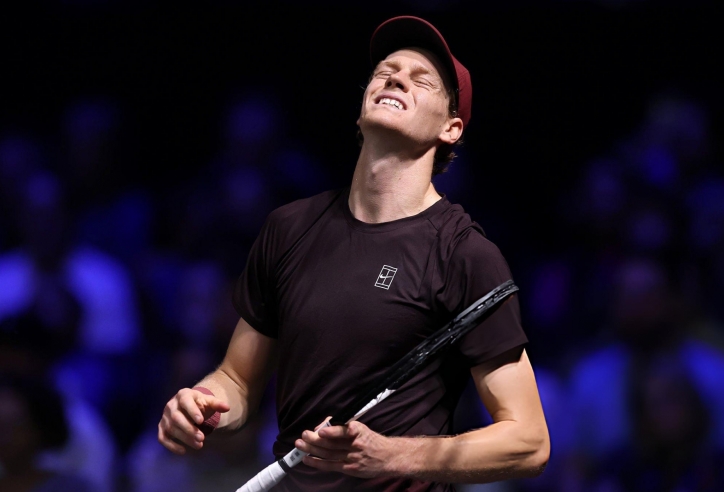 Sinner nhận tin xấu trước thềm dự ATP Finals 2025