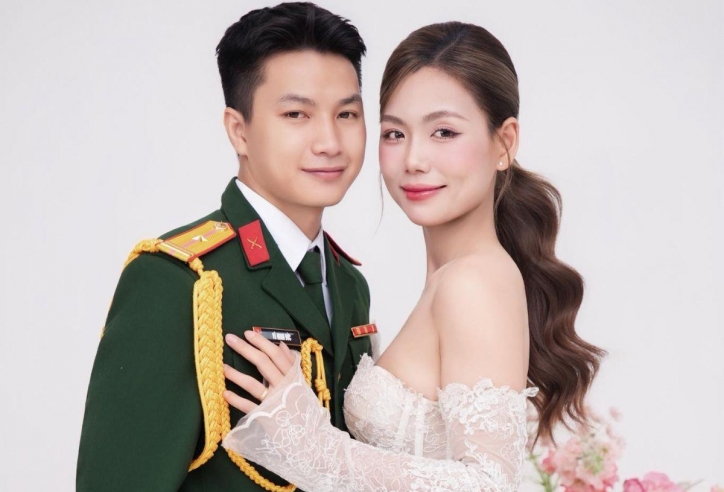 Mỹ nhân võ thuật Việt Nam chuẩn bị lên xe hoa