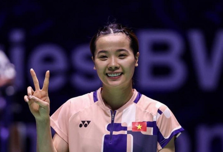 Nguyễn Thùy Linh mở màn Korea Masters 2025 tưng bừng