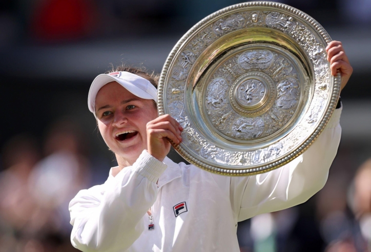 Nhà vô địch Grand Slam bất ngờ dự 'giải cỏ'