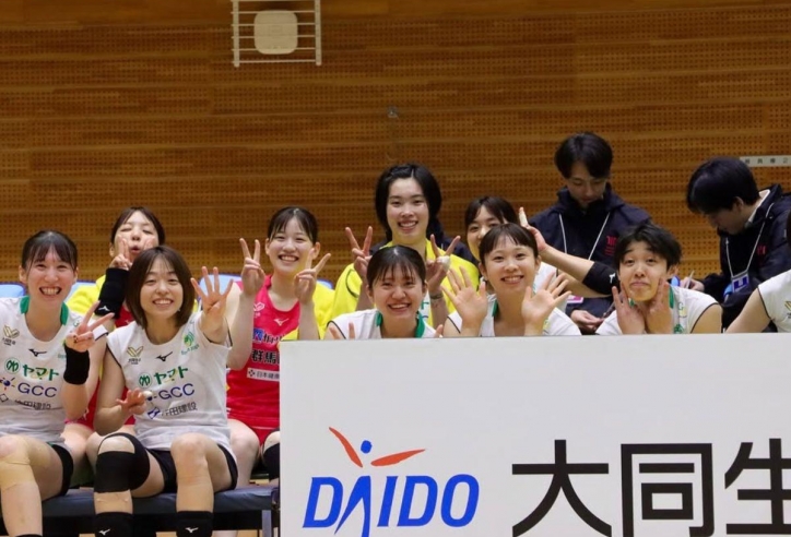 Lịch thi đấu bóng chuyền hôm nay 8/11