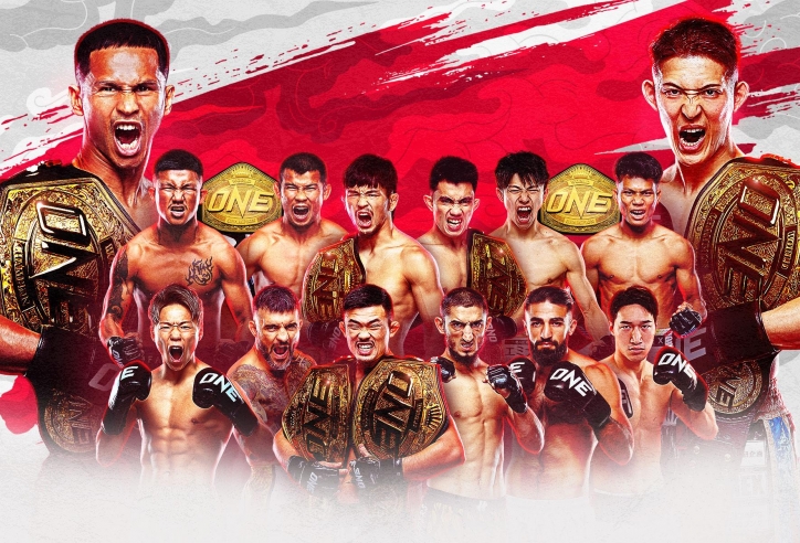 Lịch thi đấu ONE 173: Superbon vs Noiri mới nhất