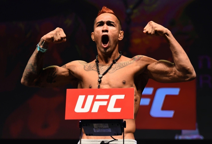 Võ sĩ UFC qua đời trong tù