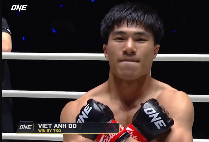 ONE Friday Fights 133: Võ sĩ gốc Việt giành chiến thắng bùng nổ