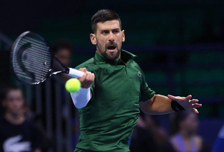 Djokovic: 'Tôi bị thực tế tát vào mặt'