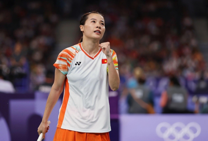 Trực tiếp cầu lông Nguyễn Thùy Linh vs Lin Hsiang-ti, 7h15 hôm nay 19/11