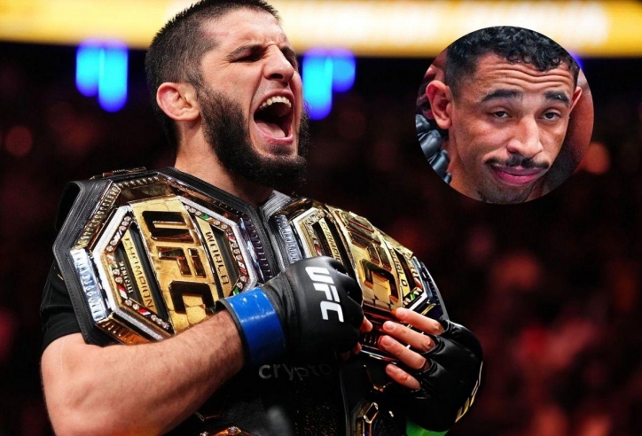 Võ sĩ hút 10 điếu thuốc/ngày thách thức Islam Makhachev