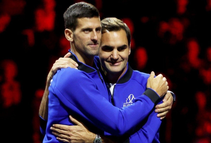 Federer nói lời gan ruột về mối quan hệ với Djokovic