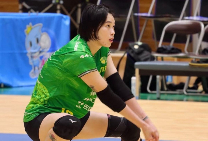 Trực tiếp bóng chuyền Gunma Green Wings vs Okayama Seagulls, 12h05 hôm nay 22/11