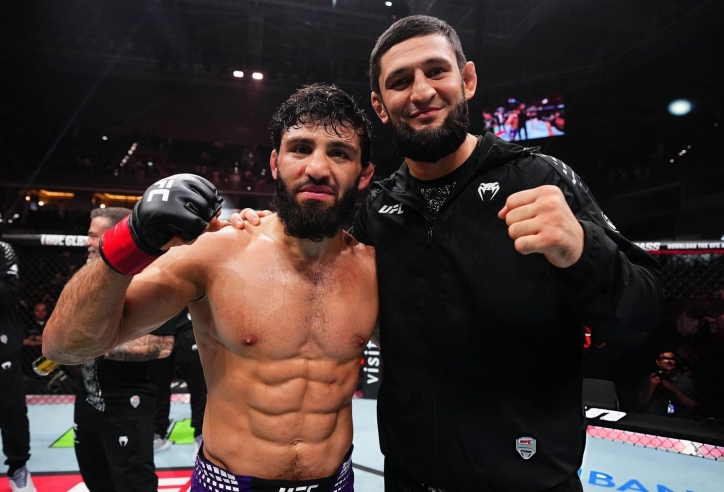 UFC Qatar: Arman Tsarukyan, Ian Garry tiến sát cơ hội tranh đai