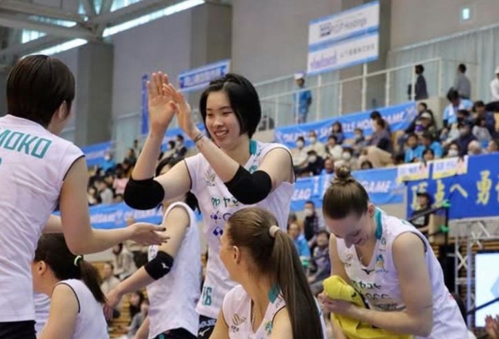 Lịch thi đấu bóng chuyền hôm nay 23/11