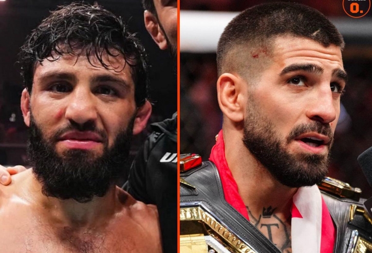 Topuria khẩu chiến Tsarukyan, sẵn sàng cho trận đại chiến mới