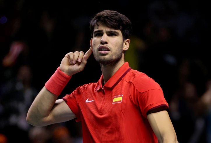 Tây Ban Nha thất bại chung kết Davis Cup, Alcaraz gửi thông điệp mạnh mẽ