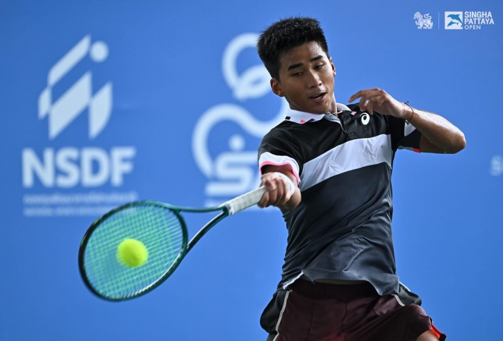 Tay vợt số 1 Việt Nam nhận tin cực vui trên BXH tennis thế giới