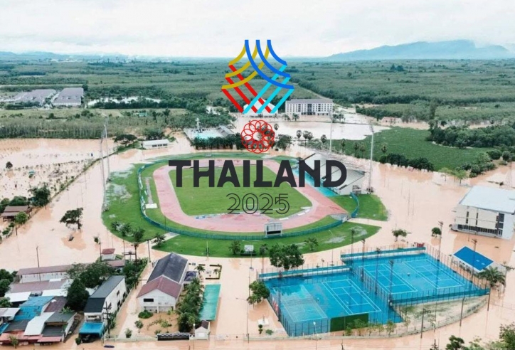 Thái Lan phải 'chạy nước rút' trước thềm khởi tranh SEA Games 33
