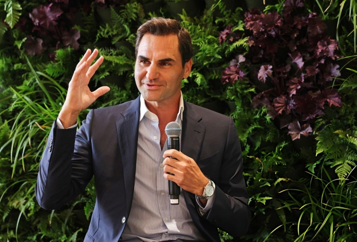 Federer: 'Tôi không hứng thú làm bình luận viên'