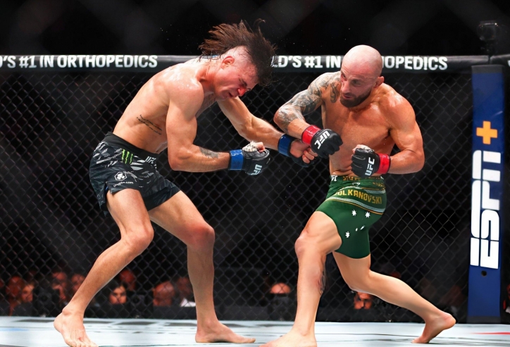 UFC 325: Alexander Volkanovski tái đấu Diego Lopes, bảo vệ đai hạng lông