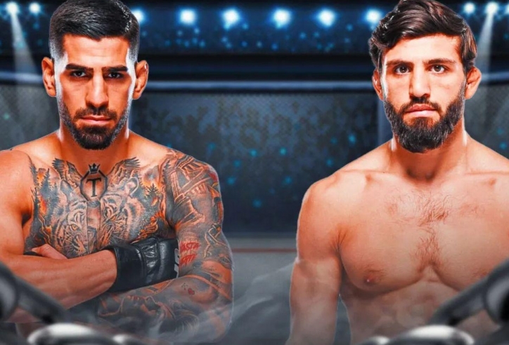 Sean O'Malley: 'UFC sợ Topuria thua nên không cho đấu với Tsarukyan'