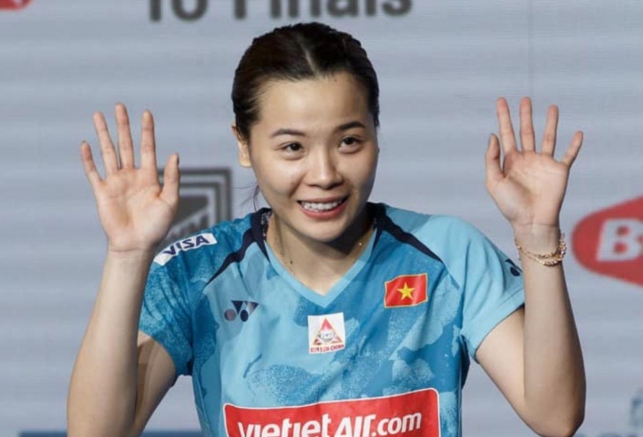 Nguyễn Thùy Linh thắng đẹp cựu số 1 thế giới, ghi dấu ấn đậm nét ở trời Âu