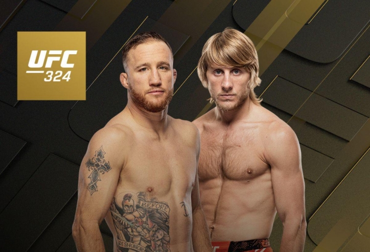 Lộ diện những cặp đấu UFC đầu tiên trong năm 2026