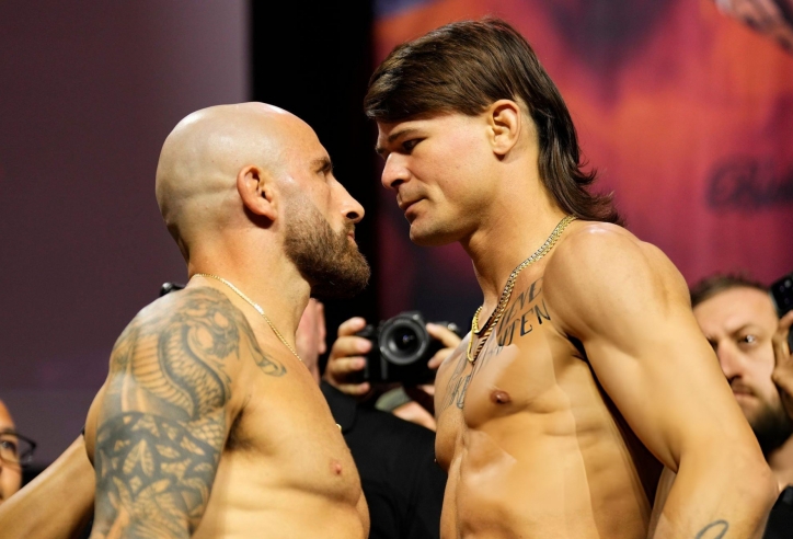 Bị tố ưu ái cho suất tranh đai, 'Đầu moi' UFC đáp trả cực gắt