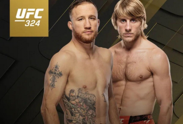 Pimblett-Gaethje tranh đai UFC tạm thời, McGregor nhận định ngắn gọn