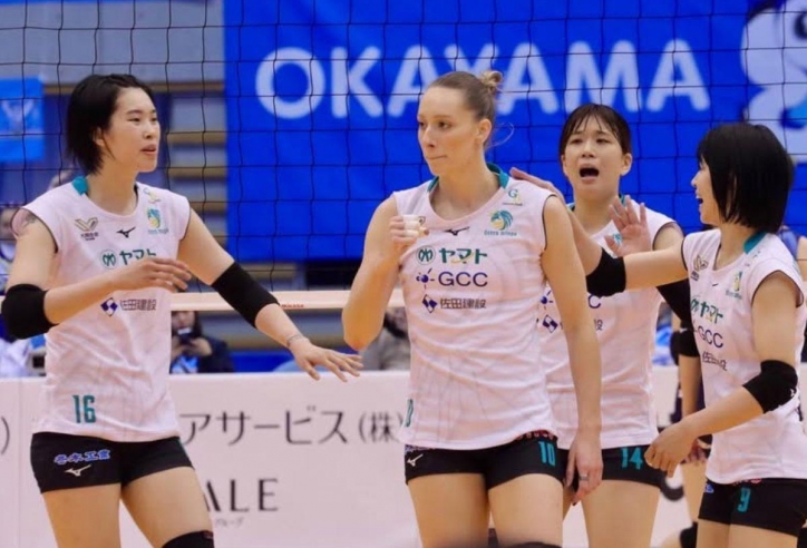 Lịch thi đấu bóng chuyền hôm nay 29/11