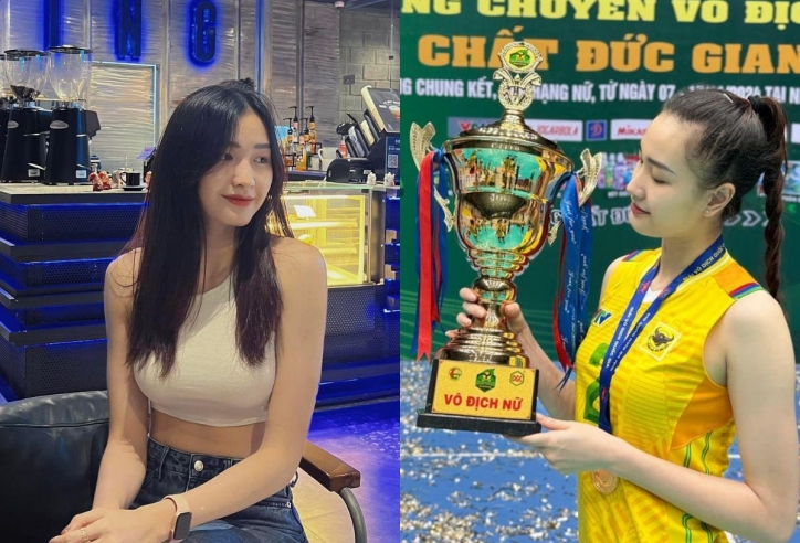 Mỹ nhân bóng chuyền được gọi thay Bích Tuyền: Từng phải giải nghệ, làm kép phụ ở CLB