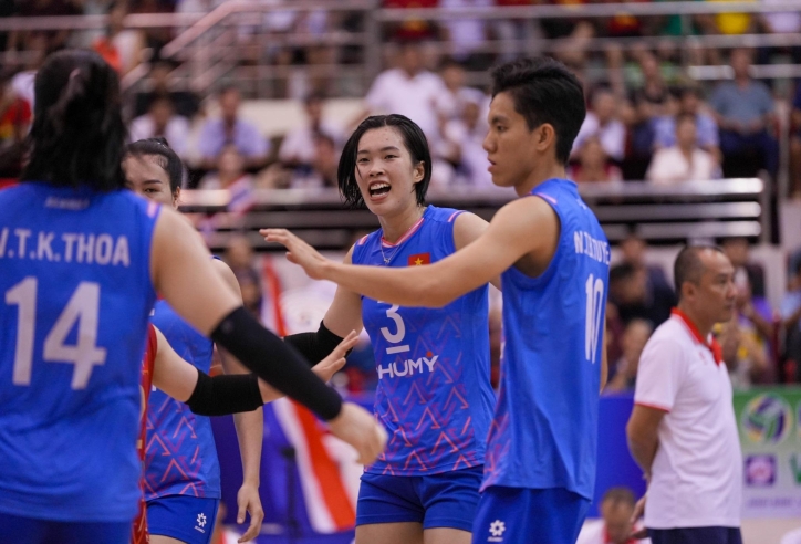 Xem trực tiếp bóng chuyền SEA Games 33 ở đâu?