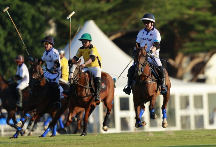 Thái Lan vất vả thắng Brunei trận ra quân SEA Games 33