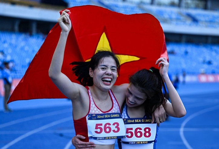 Top các VĐV giành nhiều HCV SEA Games nhất: Việt Nam đứng thứ mấy?