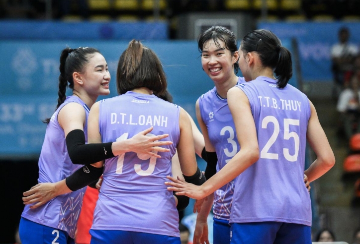 Lịch thi đấu bóng chuyền hôm nay 15/12