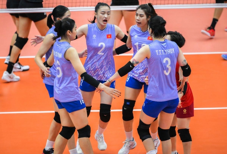 Thua tiếc nuối Thái Lan, bóng chuyền nữ Việt Nam lỡ hẹn với HCV SEA Games