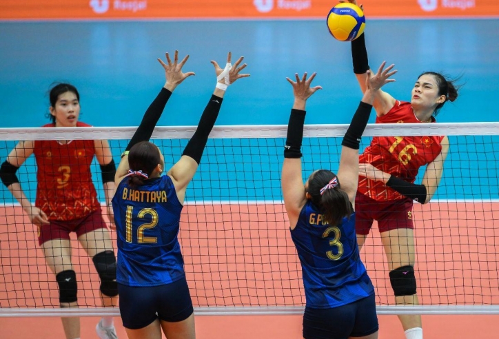 Vi Thị Như Quỳnh xuất ngoại sau SEA Games 33