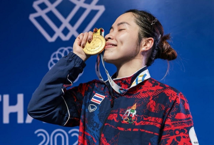 Nhà vô địch cầu lông SEA Games 33 thua trận ra quân BWF World Tour Finals