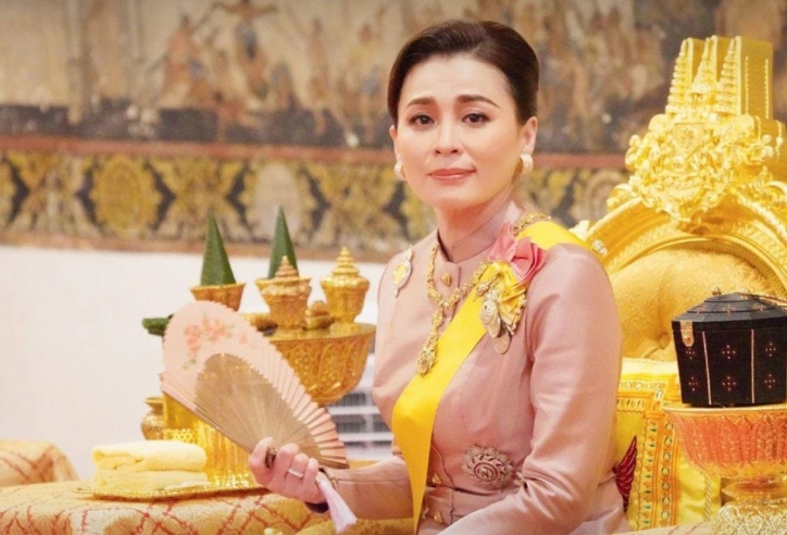 Hoàng hậu Thái Lan giành HCV SEA Games 33