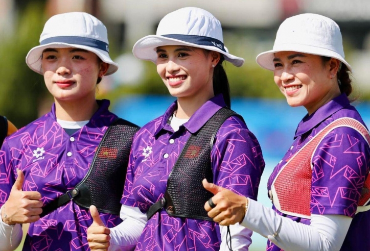 Trực tiếp bắn cung SEA Games 33 hôm nay 18/12: Chung kết Việt Nam vs Thái Lan