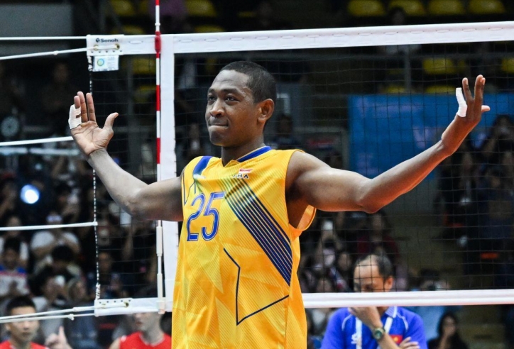 Trực tiếp bóng chuyền Thái Lan vs Philippines, 17h30 hôm nay 18/12