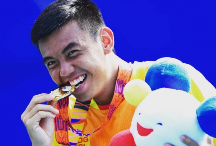 Lý Hoàng Nam giành HCV SEA Games, làm nên lịch sử cho quần vợt Việt Nam