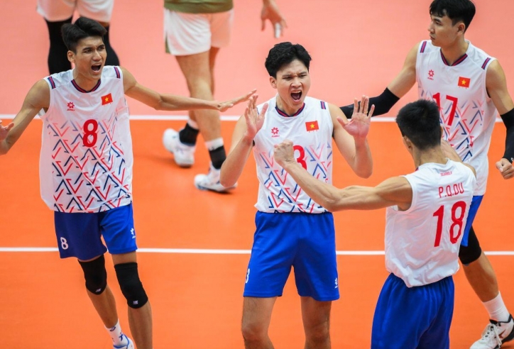 Lịch thi đấu bóng chuyền hôm nay 19/12