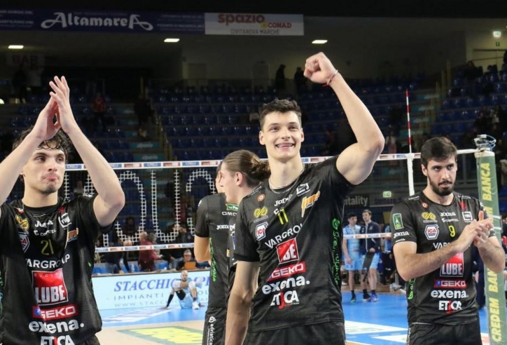 Lịch thi đấu bóng chuyền hôm nay 26/12