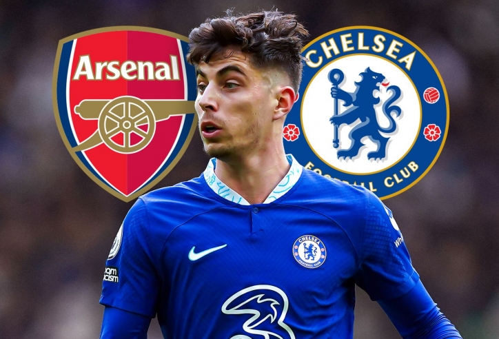 Chelsea và Arsenal được và mất gì trong thương vụ chuyển nhượng Kai Havertz?
