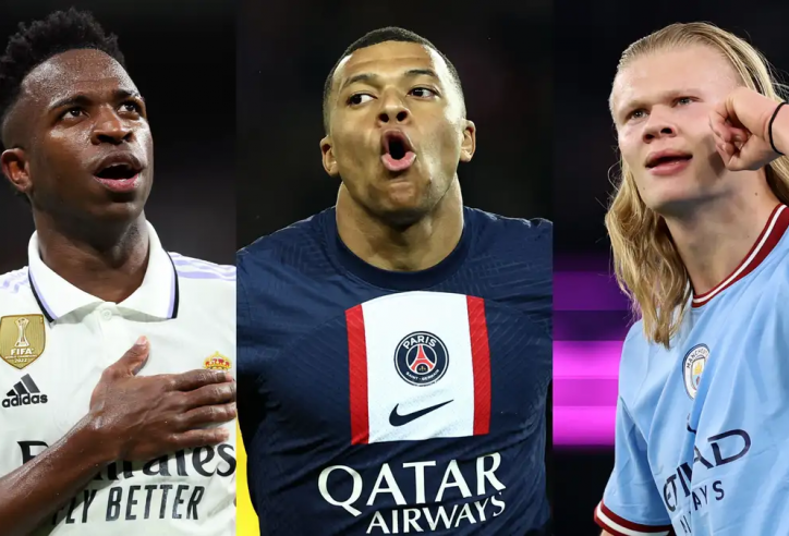 “Galacticos 3.0” và hàng công trong mơ của Real Madrid