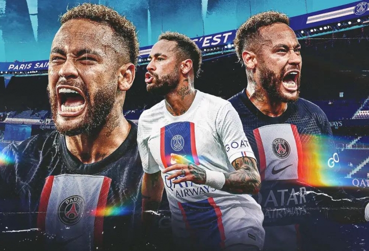 Messi và Mbappe rời PSG: Thời của Neymar?