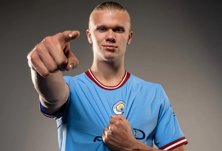 Man City chuyển nhượng khôn ngoan, Erling Haaland chưa phải món hời lớn nhất